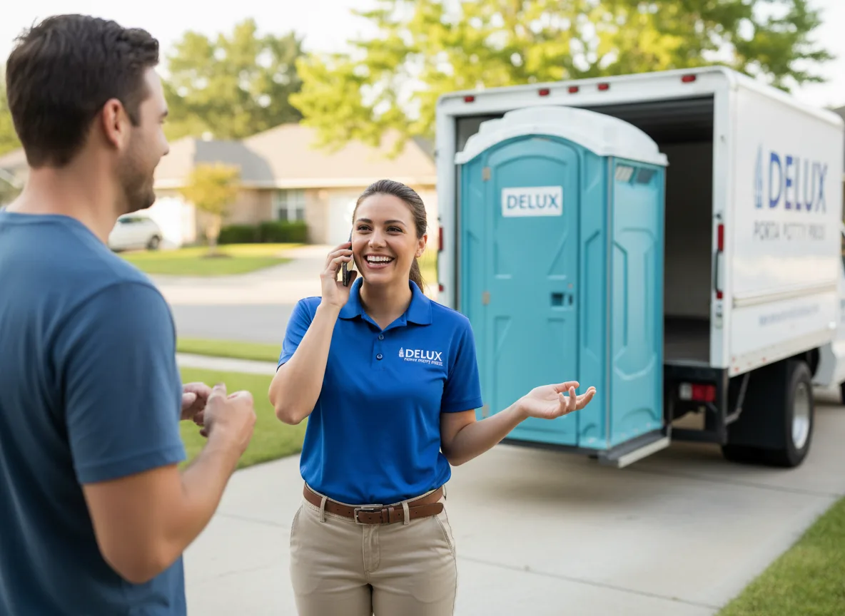 Long-Term Portable Toilet Rental Sandy Ridge, PA FAQs